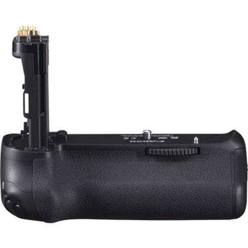 Used Canon BG-E14 Battery Grip for EOS 70D / 80D / 90D