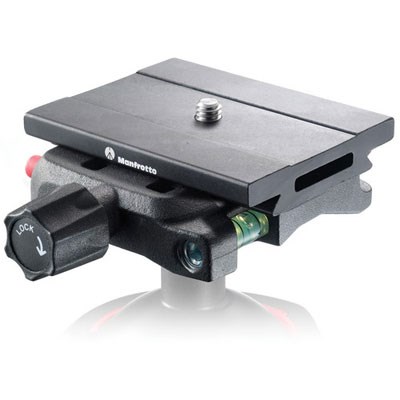 Manfrotto MSQ6 Quick Release Adapter with Plate
