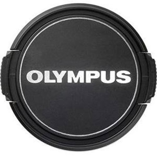 Used Olympus LC-40.5 40.5mm Lens Cap for 14-42mm f/3.5-5.6 Micro Four Thirds