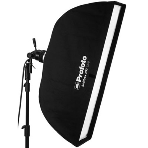 Used Profoto RFi Softbox Strip 30x120cm