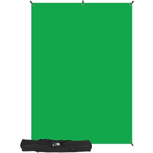 Used Westcott Basics X-Drop Kit - Green Screen