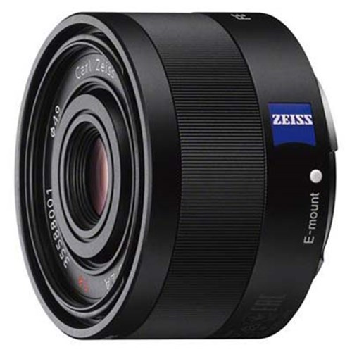 Used Sony FE 35mm f2.8 ZA Carl Zeiss Sonnar T* Lens