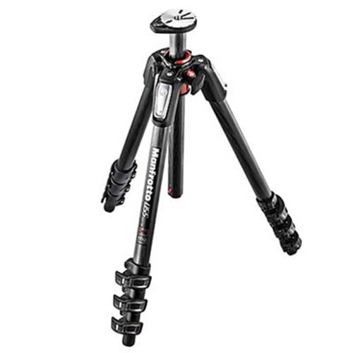 Used Manfrotto MT055CXPRO4 Carbon Fibre Tripod
