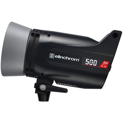 Used Elinchrom ELC Pro-HD Compact 500 Flash Head