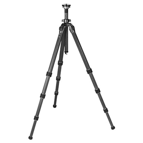 Used Gitzo GT3542L Mountaineer Series 3 Carbon eXact Long Tripod