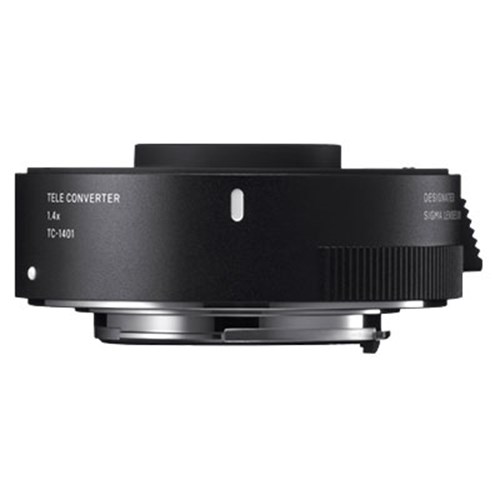 Used Sigma 1.4x TC-1401 Teleconverter - Nikon Fit