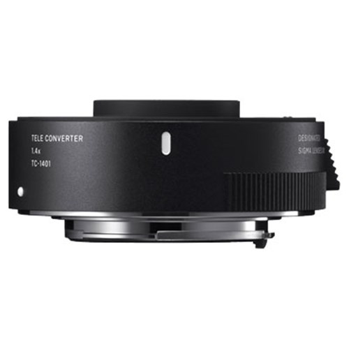 Used Sigma 1.4x TC-1401 Teleconverter - Sigma Fit