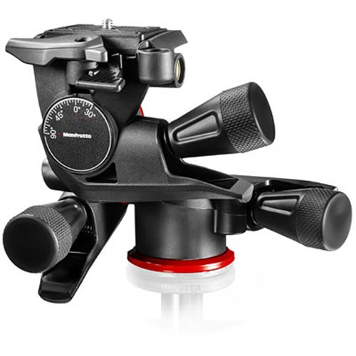 Used Manfrotto XPRO 3-Way Geared Head