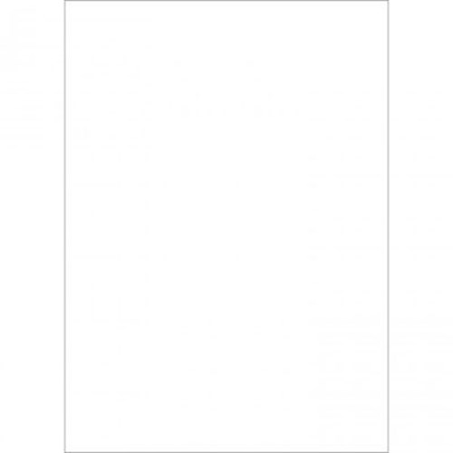 Used Westcott Basics X-Drop Background Cloth - White