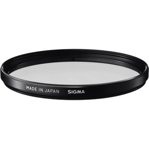 Used Sigma 105mm WR UV Filter