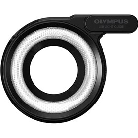 OM SYSTEM LG-1 LED Light Guide
