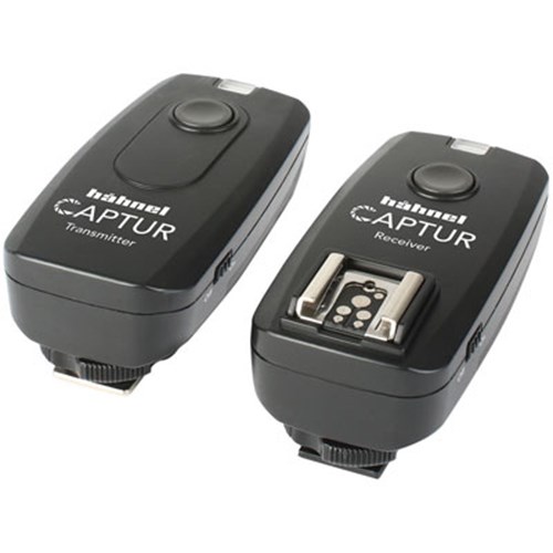 Used Hahnel Captur Remote - Canon