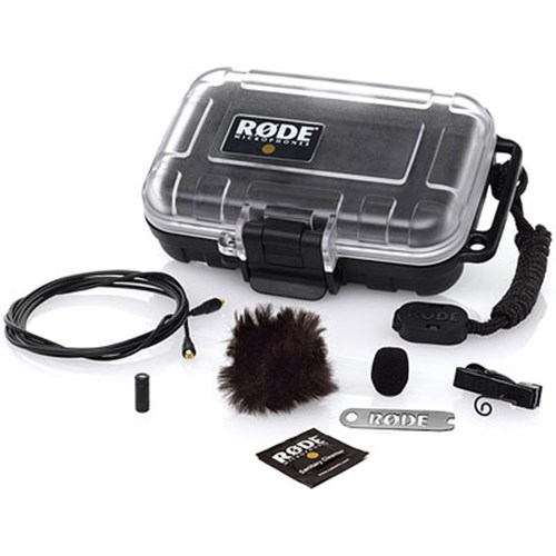 Used Rode Lavalier Microphone