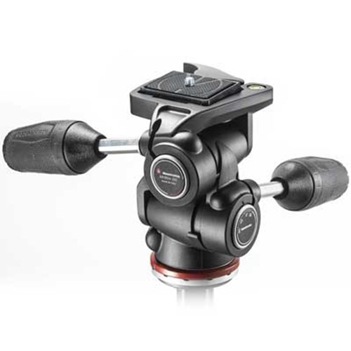 Used Manfrotto 804RC2 Mark II 3-Way Head