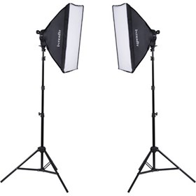 Interfit F5 Twin-Head Kit