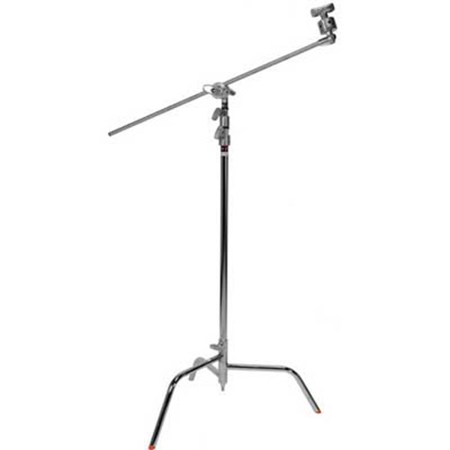 Used Matthews Hollywood 102cm C+ Stand with Turtle Base Grip Head and Arm