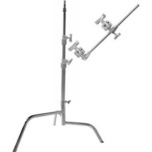 Used Matthews Hollywood 50cm C+ Stand with Turtle Base Grip Head and Arm