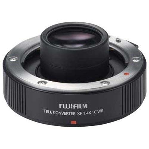 Used Fujifilm 1.4X XF TC WR Teleconverter