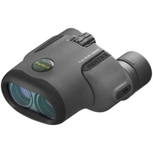 Used Pentax Papilio II 8.5x21 Binoculars