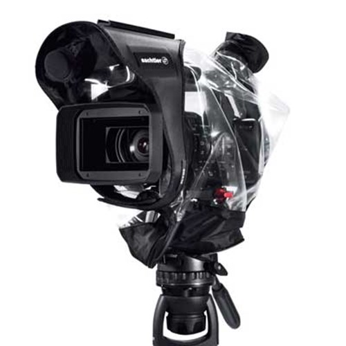 Used Sachtler Transparent Raincover for Small Video Cameras