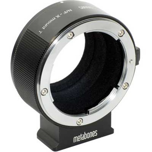 Used Metabones Adapter - Nikon F to Fujifilm X