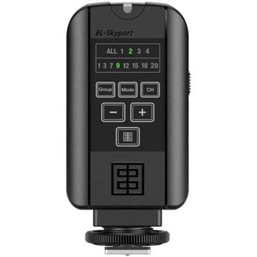 Used Elinchrom Skyport Transmitter Plus