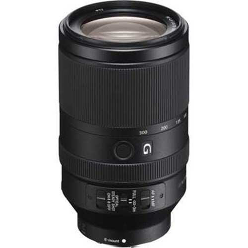 Used Sony FE 70-300mm f4.5-5.6 G OSS Lens