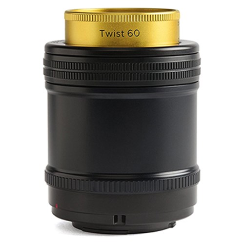Used Lensbaby Twist 60 Lens - Sony E Fit