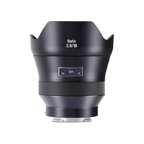 Used Zeiss 18mm f2.8 Batis Lens - Sony E Mount