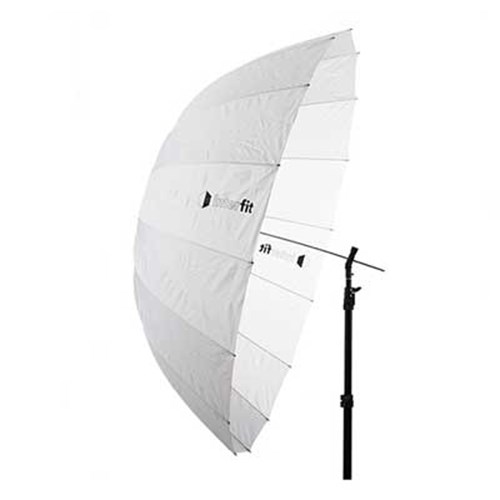 Used Interfit 65 inch Translucent Parabolic Umbrella