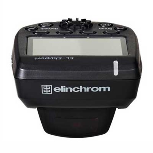 Used Elinchrom Skyport Plus HS Transmitter for Sony