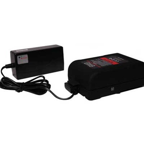 Used Rotolight Anova Pro V-Lock Battery and D-Tap Charger