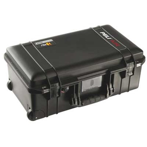 Used Peli 1535 Air Case With Dividers Black