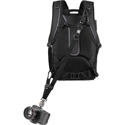 Used Black Rapid Backpack Breathe