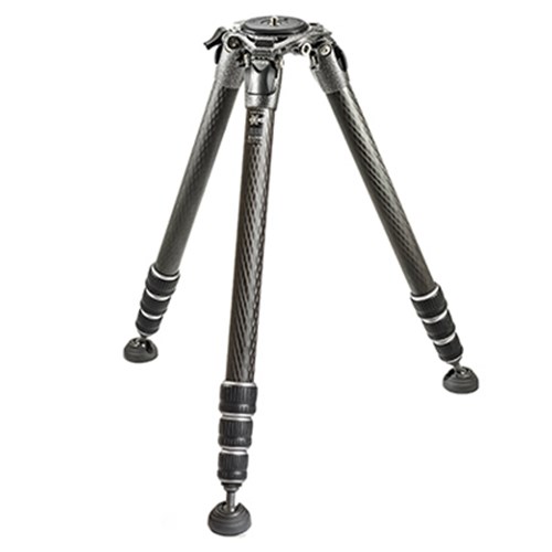 Used Gitzo GT3543LS Systematic Series 3 Carbon eXact Long Tripod