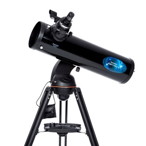 Used Celestron Astro Fi 130mm Reflector Telescope