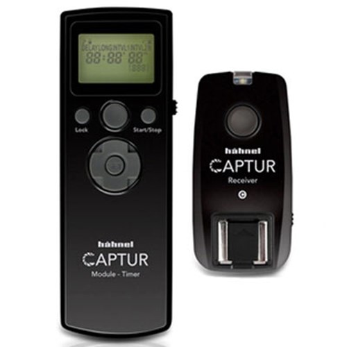 Used Hahnel Captur Timer Kit - Sony