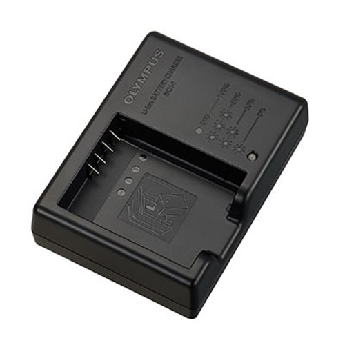 Used Olympus BCH-1 Li-ion Battery Charger for BLH-1