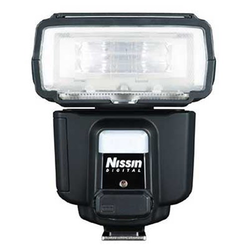 Used Nissin i60A Flashgun - Nikon