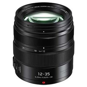 Panasonic 12-35mm f2.8 II G X Vario