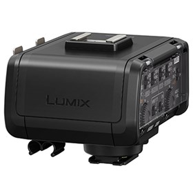 Panasonic DMW-XLR1 XLR Microphone Adaptor