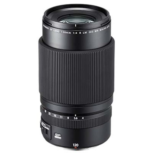 Used Fujifilm GF 120mm f4 R LM OIS WR Macro Lens