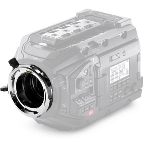 Used Blackmagic URSA Mini Pro PL Mount