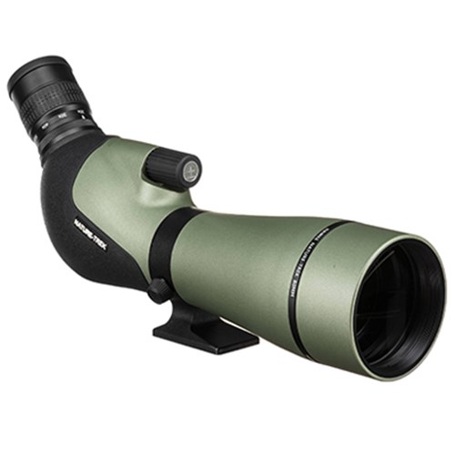 Used Hawke Nature Trek 20-60x80 Spotting Scope