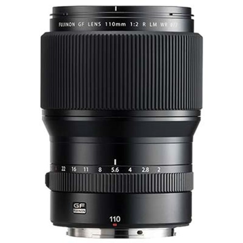 Used Fujifilm GF 110mm f2 R LM WR Lens