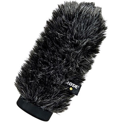 Used Rode WS6 Deluxe Wind Shield