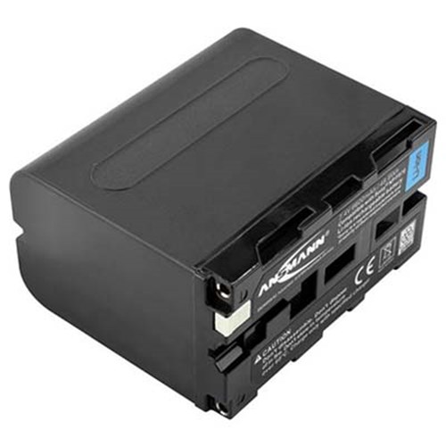 Used Ansmann Sony NPF970 Battery (Sony NP-F970)