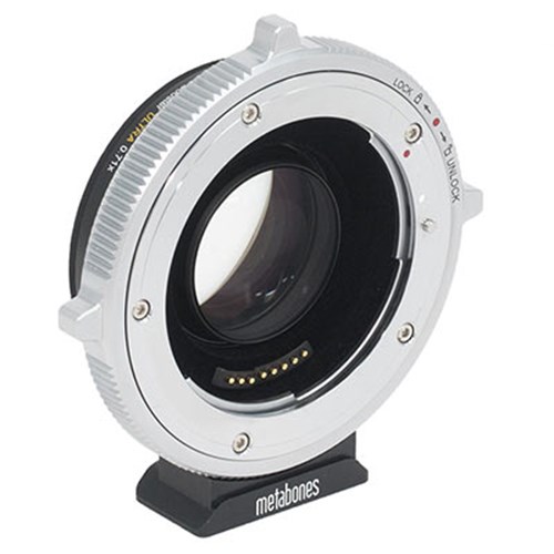 Used Metabones CINE Speed Booster Ultra 0.71x - Canon EF to Sony E Mount T