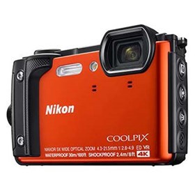 Nikon Coolpix W300 Digital Camera - Orange