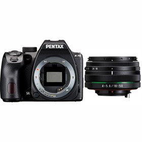 Pentax K-70 Digital SLR Camera with 18-50mm Lens